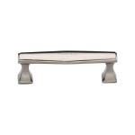 M Marcus Heritage Brass Deco Design Cabinet Handle 96mm Centre to Centre